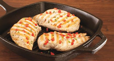 Lodge Cast Iron Grill Pan Lodge Cast Iron Grill Pan