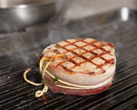 Pan Grill Scallop Pan Grill Scallop