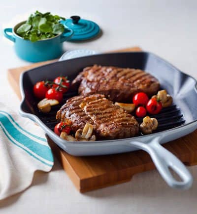 Le Creuset Grill Pan Le Creuset Grill Pan