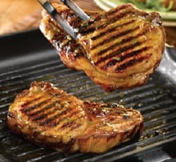 Pan Fried Pork Chops Pan Fried Pork Chops