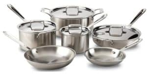 All-Clad-Cookware-set All-Clad-Cookware-set