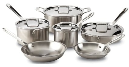 All-Clad-Cookware-set All-Clad-Cookware-set