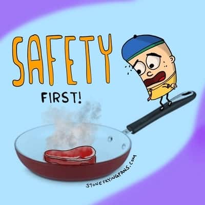 safety first pfoa ceramic cookware stonefryingpans safety first pfoa ceramic cookware stonefryingpans