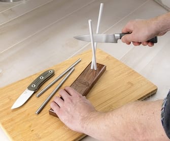 Ceramic Rods Sharpener Ceramic Rods Sharpener