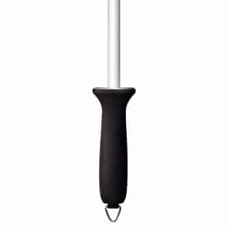 Cooks Standard Professional Ceramic Rod Knife Sharpening Steel Cooks Standard Professional Ceramic Rod Knife Sharpening Steel