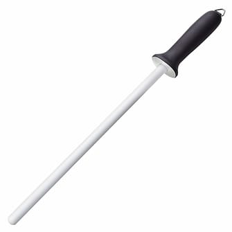 Cooks Standard Professional Ceramic Rod Knife Sharpening Steel Cooks Standard Professional Ceramic Rod Knife Sharpening Steel