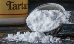 Cream of Tartar Cream of Tartar