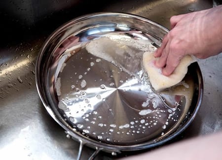How To Clean Stainless Steel Pan How To Clean Stainless Steel Pan
