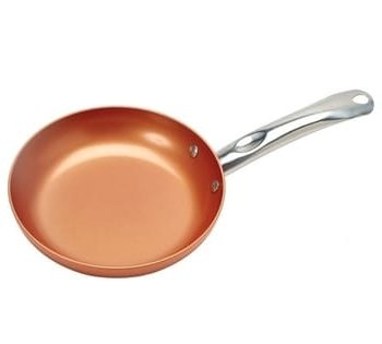 Granite Stone Pan vs. Copper Pans Granite Stone Pan vs. Copper Pans