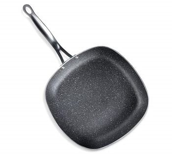 Granite Stone Pan vs. Copper Pans Granite Stone Pan vs. Copper Pans