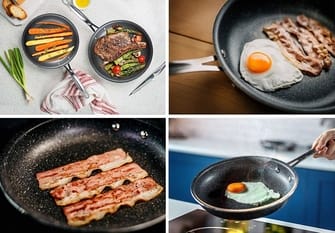 What's Special About the Stone Granite Pan What's Special About the Stone Granite Pan