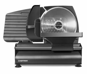 Chefman Die-Cast Electric Deli/Food Slicer Chefman Die-Cast Electric Deli/Food Slicer