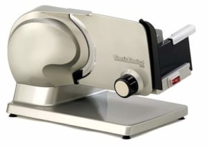 Chef'sChoice 615A Electric Meat Slicer Chef'sChoice 615A Electric Meat Slicer