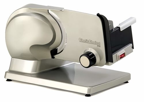 Chef'sChoice 615A Electric Meat Slicer Chef'sChoice 615A Electric Meat Slicer