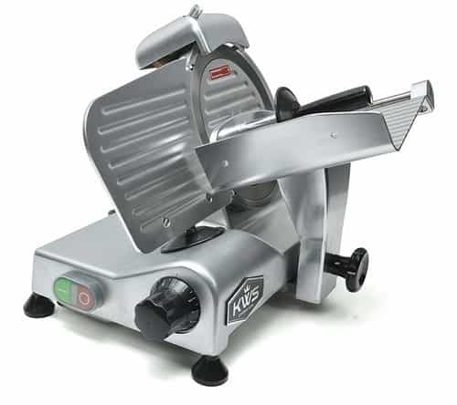 KWS MS-10NS Premium Commercial 320w Electric Meat Slicer KWS MS-10NS Premium Commercial 320w Electric Meat Slicer