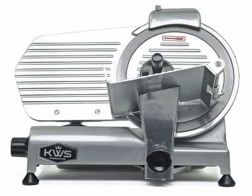 KWS MS-10NS Premium Commercial 320w Electric Meat Slicer KWS MS-10NS Premium Commercial 320w Electric Meat Slicer
