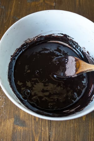 Easy Flourless Chocolate Cookies Recipe Steps Easy Flourless Chocolate Cookies Recipe Steps