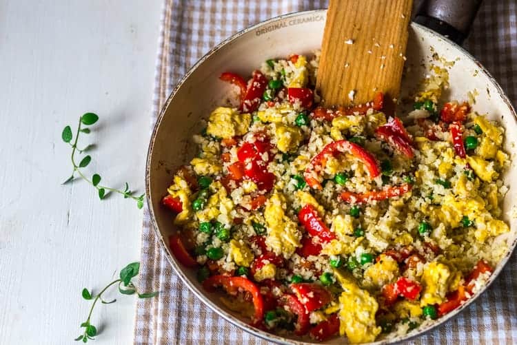 Cauliflower Fried Rice Recipe fried rice recipe
