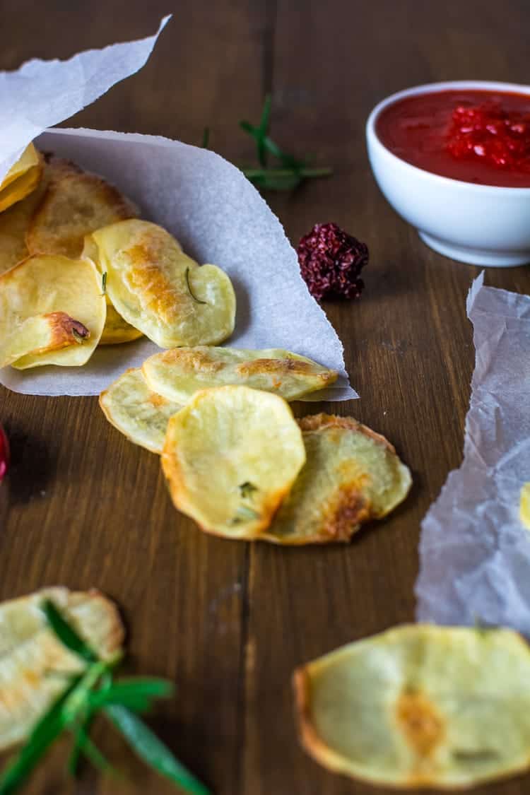 How to Make Homemade Potato Chips How to Make Homemade Potato Chips