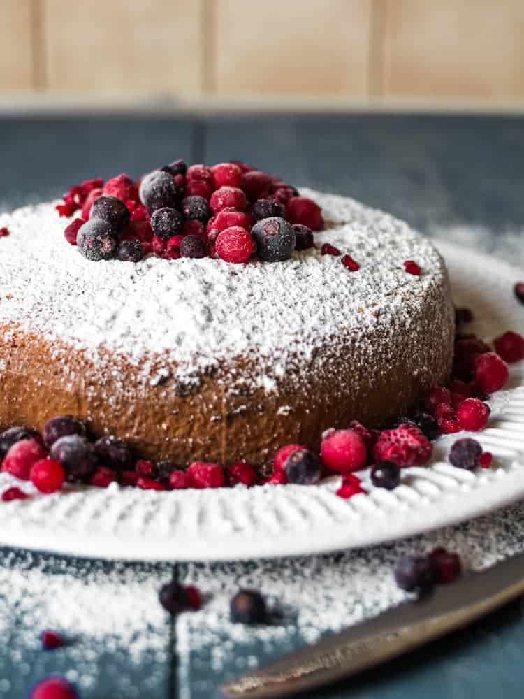 Italian Sponge Cake Recipe in 25 Minutes Italian Sponge Cake Recipe