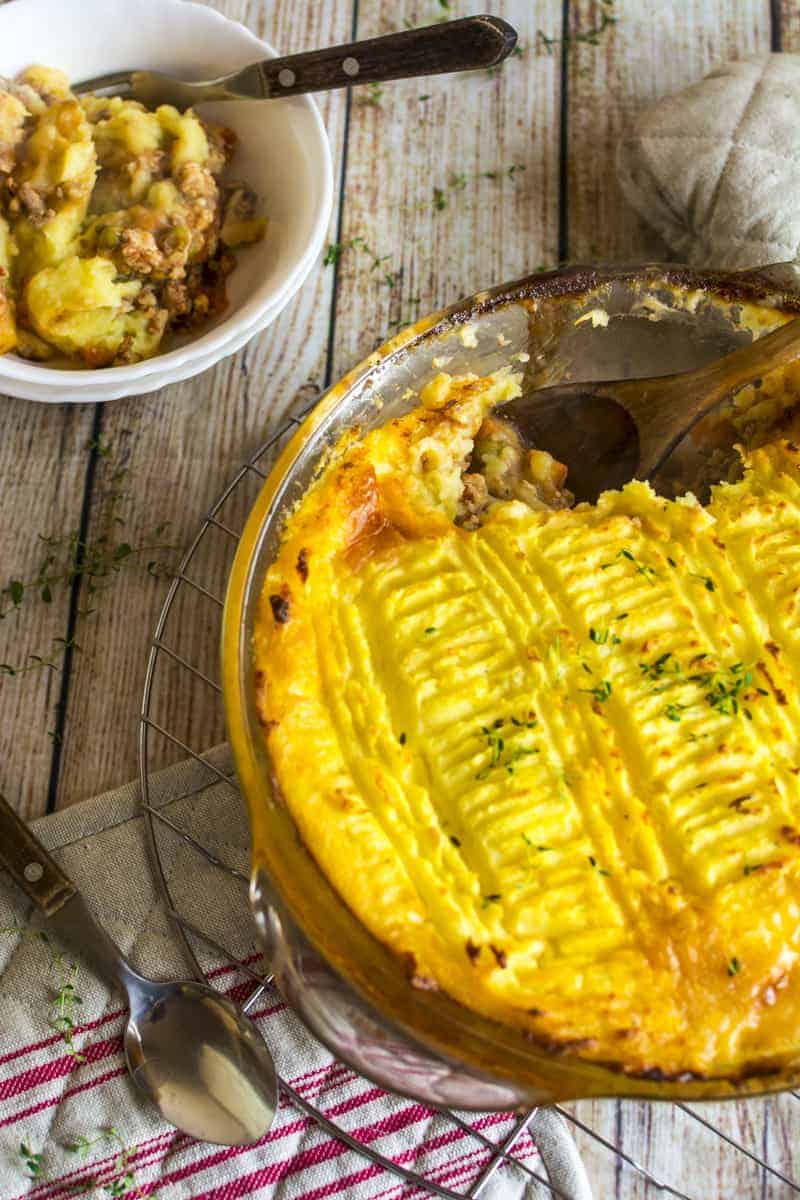 About Quick Cottage Pie
