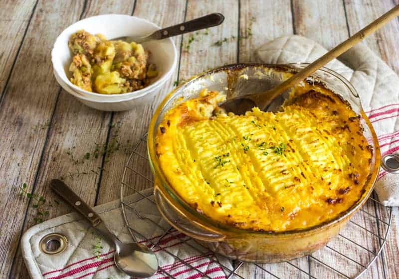 Cottage Pie Recipe