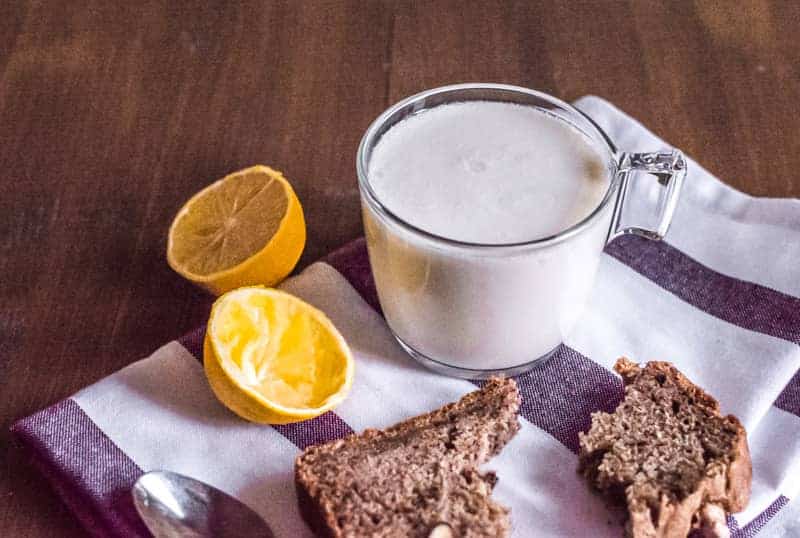 Homemade Buttermilk Recipe Homemade Buttermilk Recipe