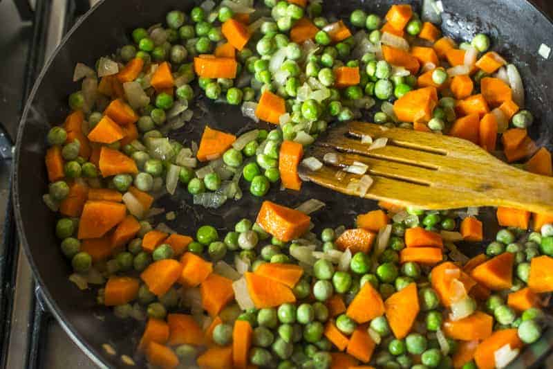 vegetarian Cottage Pie