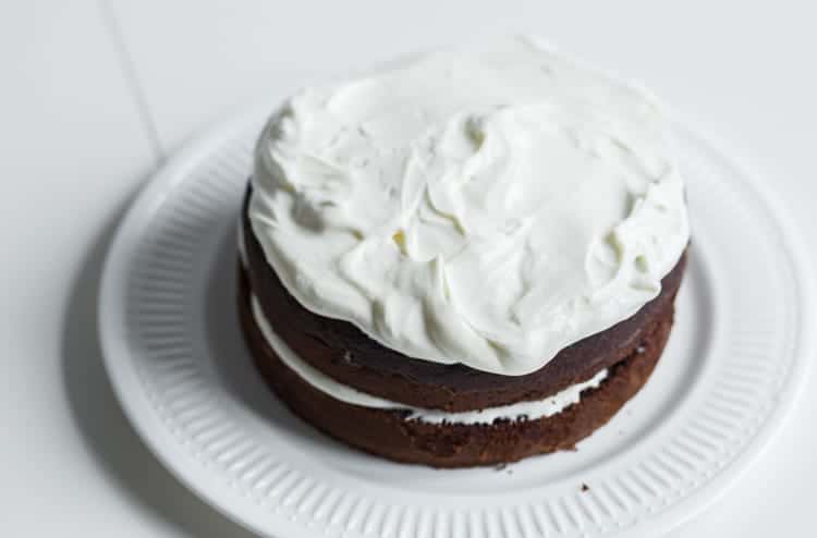 Eggless Chocolate Cake Eggless Chocolate Cake