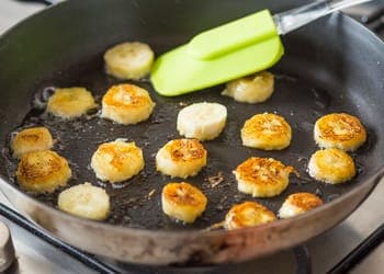 Fry plantain Fry plantain