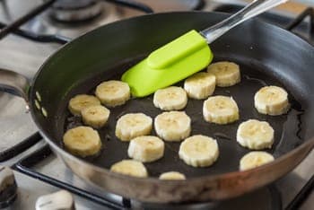 plantain in the pan plantain in the pan