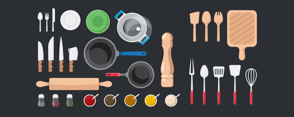 04Cooking Tools & Kitchen Utensils