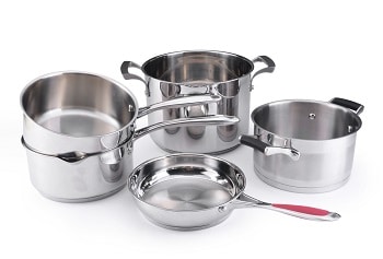 All Clad Cookware Set, Pieces All Clad Cookware Set, Pieces