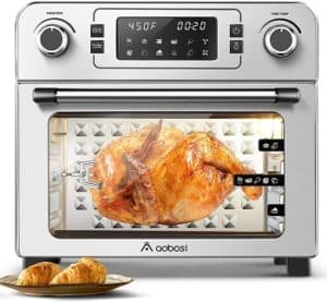 Aobosi Toaster Oven Air Fryer Oven Toaster Aobosi Toaster Oven Air Fryer Oven Toaster