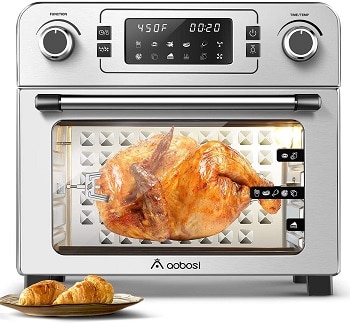 Aobosi Toaster Oven Air Fryer Oven Toaster Aobosi Toaster Oven Air Fryer Oven Toaster