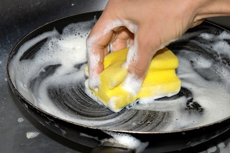 Diswasher safe Stainless Steel Cookware