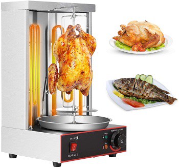 Gyro Grill Machine Electric Shawarma Grill Gyro Grill Machine Electric Shawarma Grill