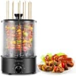 HUIDANGJIA Vertical Rotisserie Oven HUIDANGJIA Vertical Rotisserie Oven