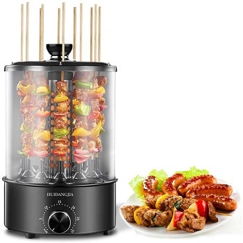 HUIDANGJIA Vertical Rotisserie Oven HUIDANGJIA Vertical Rotisserie Oven