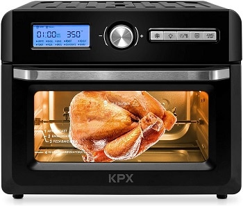 KPX Air Fryer Toaster Oven KPX Air Fryer Toaster Oven