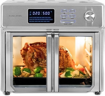 Kalorik 26 QT Digital Maxx Air Fryer Oven Kalorik 26 QT Digital Maxx Air Fryer Oven