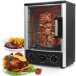 NutriChef PKRT97 Rotisserie Vertical Oven NutriChef PKRT97 Rotisserie Vertical Oven