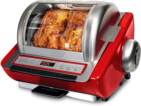 Ronco Showtime EZ-Store Large Capacity Rotisserie Oven Ronco Showtime EZ-Store Large Capacity Rotisserie Oven