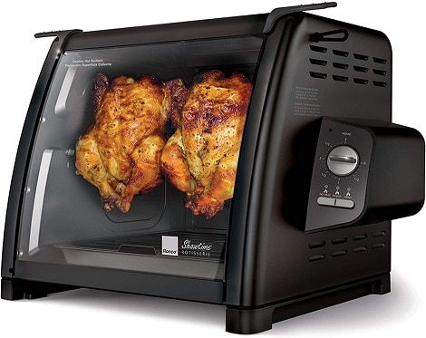 Ronco Showtime Rotisserie Oven, Modern Edition Ronco Showtime Rotisserie Oven, Modern Edition