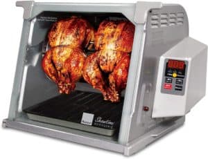 Ronco Showtime Rotisserie Oven Platinum Edition Ronco Showtime Rotisserie Oven Platinum Edition