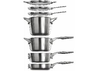Calphalon Premier Space Saving 15 Piece Set Calphalon Premier Space Saving 15 Piece Set