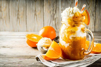 Orange Creamsicle Orange Creamsicle