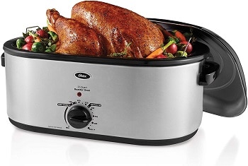 Oster Roaster Oven with Self-Basting Lid