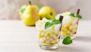 Pear, Clove, and Ginger Pear, Clove, and Ginger