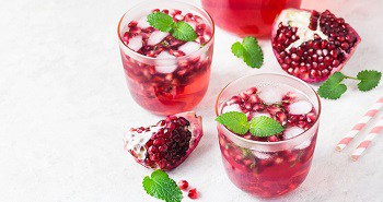 Pomegranate Spice Kombucha Recipe Pomegranate Spice Kombucha Recipe